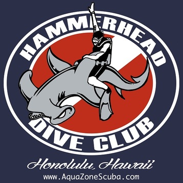 Aqua Zone Hammerhead Dive Club