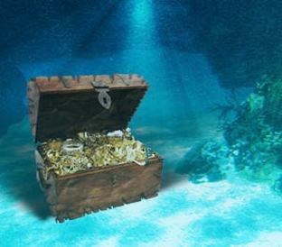 Aqua Zone Treasure